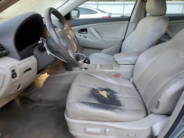 Photo 7 from auction – 2011 TOYOTA CAMRY BASE with VIN 4T1BF3EK2BU609634