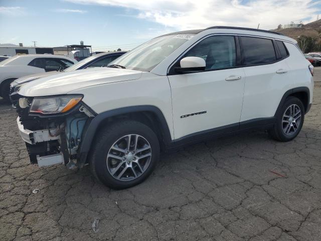 JEEP COMPASS LA 2018 with VIN 3C4NJCBB8JT503413 - Photo from auction