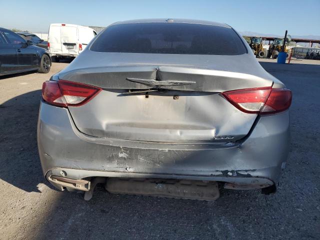 Photo 6 from auction – 2015 CHRYSLER 200 with VIN 1C3CCCAB6FN606831