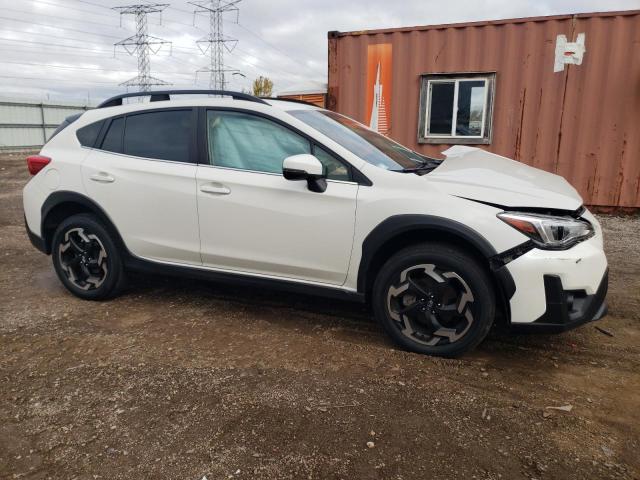 Photo 4 from auction – 2021 SUBARU CROSSTREK with VIN JF2GTHMC5M8677045
