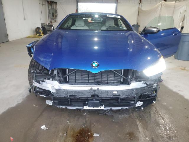 Photo 5 from auction – 2019 BMW M850XI with VIN WBAFY4C53KBX29387