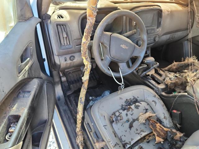 Photo 8 from auction – 2018 CHEVROLET COLORADO with VIN 1GCHSBEA3J1150044