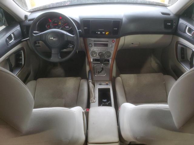 Photo 8 from auction – 2005 SUBARU LEGACY OUT with VIN 4S4BP61CX57355347