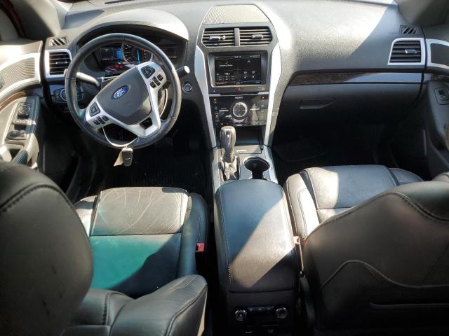 Photo 8 from auction – 2015 FORD EXPLORER L with VIN 1FM5K8F80FGA92203