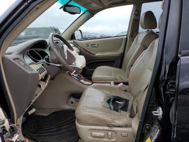 Photo 7 from auction – 2006 TOYOTA HIGHLANDER with VIN JTEEW21A160030703