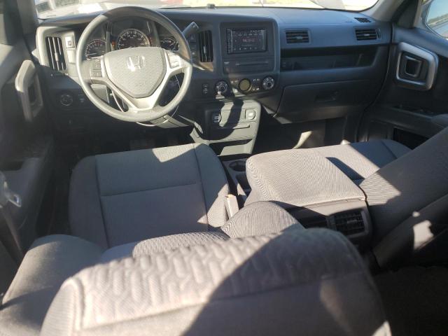 Photo 8 from auction – 2012 HONDA RIDGELINE with VIN 5FPYK1F44CB457534