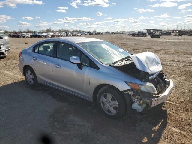 Photo 4 from auction – 2012 HONDA CIVIC with VIN 19XFB2F5XCE012848