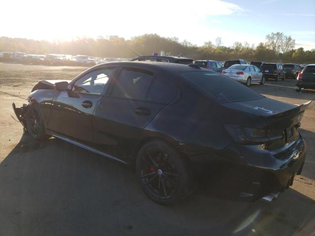 Photo 2 from auction – 2023 BMW M340XI with VIN 3MW49FF0XP8C85501