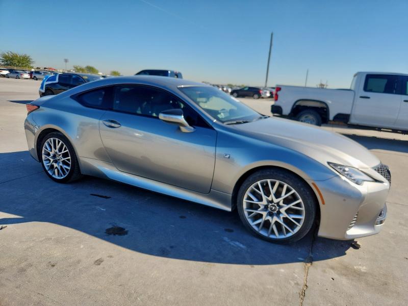 Photo 4 from auction – 2023 LEXUS RC 350 BAS with VIN JTHGZ5BC1P5026532