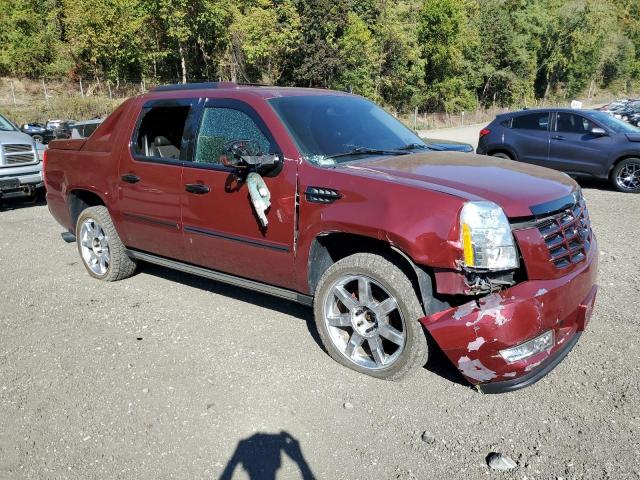 Photo 4 from auction – 2008 CADILLAC ESCALADE E with VIN 3GYFK62888G263221