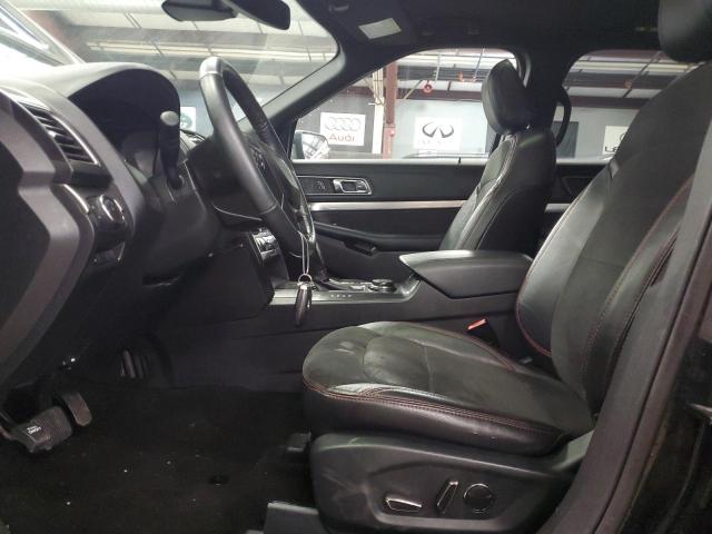 Photo 7 from auction – 2018 FORD EXPLORER X with VIN 1FM5K8DH7JGC59927
