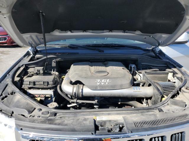Photo 11 from auction – 2012 JEEP GRAND CHER with VIN 1C4RJFAG1CC246397