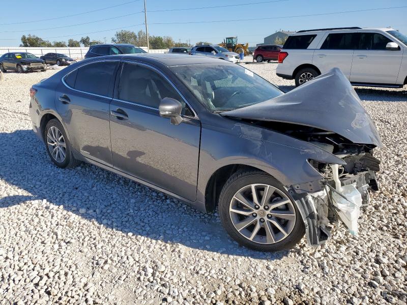 Photo 4 from auction – 2016 LEXUS ES 300H with VIN JTHBW1GG5G2102696