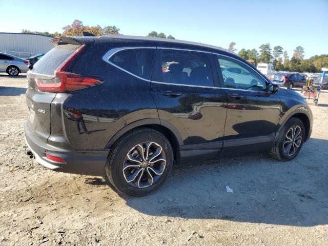 Photo 3 from auction – 2021 HONDA CR-V EX with VIN 5J6RW2H52ML024171