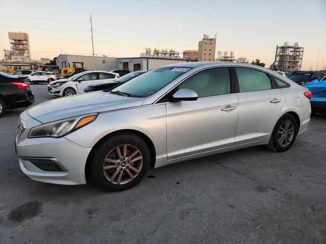 HYUNDAI SONATA SE 2015 with VIN 5NPE24AF2FH193662 - Photo from auction