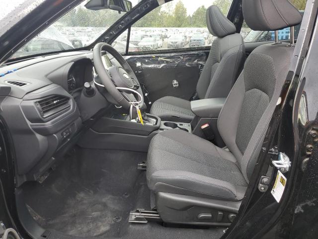Photo 7 from auction – 2025 SUBARU FORESTER P with VIN JF2SLDDCXSH581234