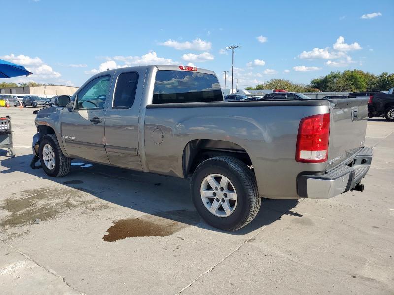 Photo 2 from auction – 2007 GMC NEW SIERRA with VIN 2GTEC19JX71653321