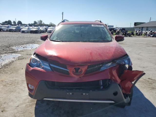 Photo 5 from auction – 2013 TOYOTA RAV4 LIMIT with VIN 2T3DFREV1DW061562