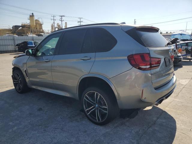 Photo 2 from auction – 2018 BMW X5 M with VIN 5YMKT6C55J0Y83337