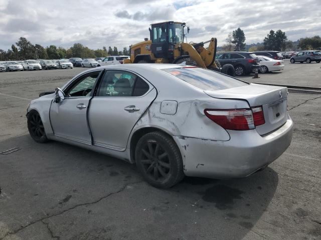 Photo 2 from auction – 2008 LEXUS LS 460 with VIN JTHBL46F585055642