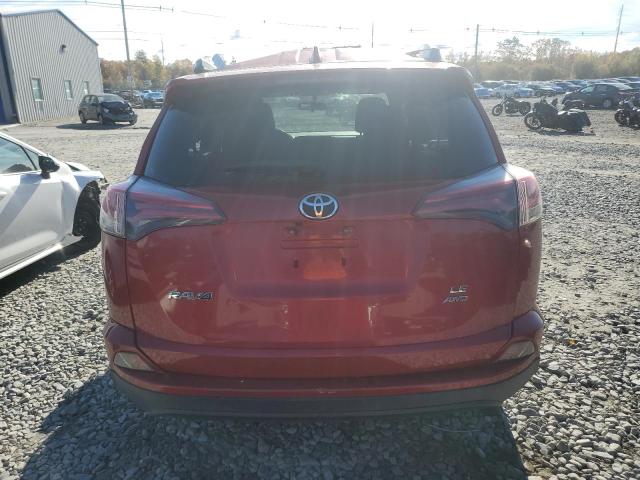 Photo 6 from auction – 2016 TOYOTA RAV4 LE with VIN JTMBFREV5GJ098754