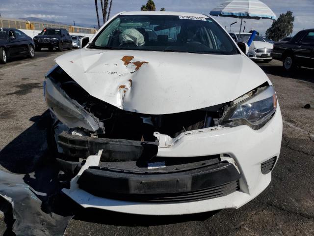 Photo 5 from auction – 2014 TOYOTA COROLLA with VIN 5YFBURHE2EP151176