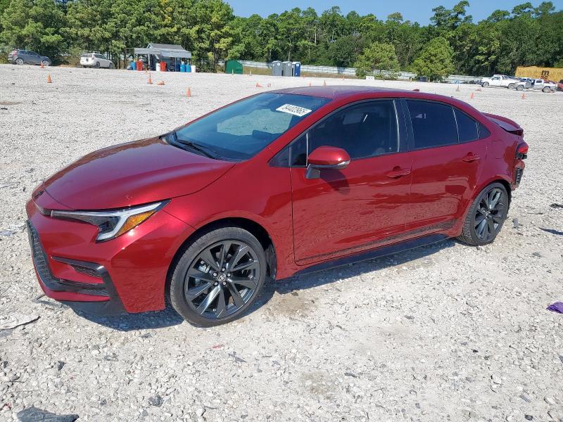 Photo 1 from auction – 2025 TOYOTA COROLLA SE with VIN 5YFS4MCE6SP241887