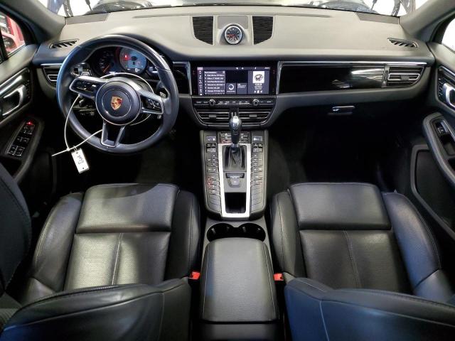 Photo 8 from auction – 2020 PORSCHE MACAN S with VIN WP1AB2A59LLB35550