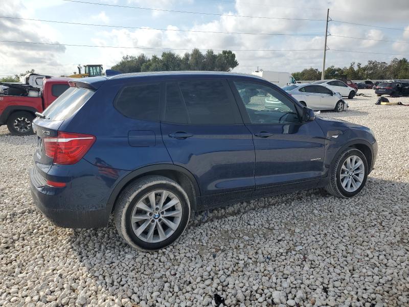 Photo 3 from auction – 2016 BMW X3 with VIN 5UXWZ7C50G0R32854