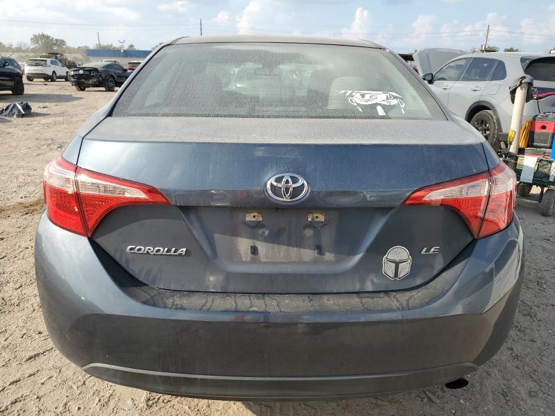 Photo 6 from auction – 2017 TOYOTA COROLLA L with VIN 5YFBURHE0HP574116