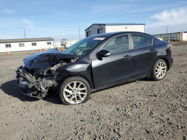 MAZDA 3 S 2012 with VIN JM1BL1W9XC1676269 - Photo from auction