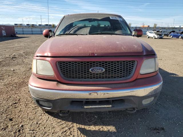 Photo 5 from auction – 2000 FORD F150 with VIN 1FTRX18L7YNB20366