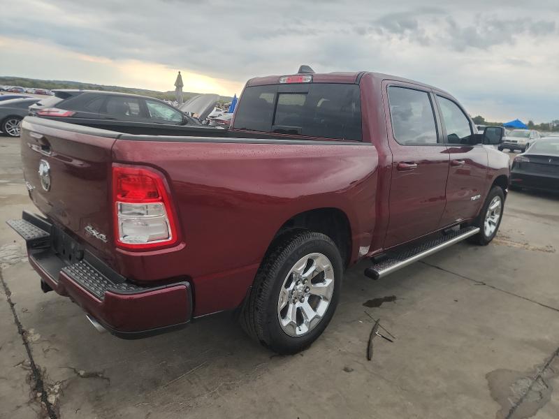 Photo 3 from auction – 2019 RAM 1500 BIG H with VIN 1C6SRFFT2KN622597