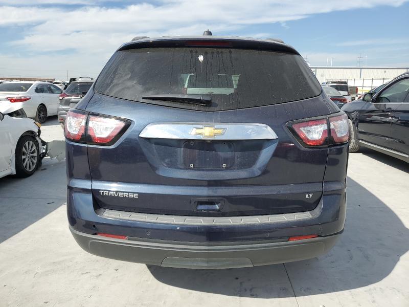 Photo 6 from auction – 2017 CHEVROLET TRAVERSE with VIN 1GNKRGKD2HJ234662