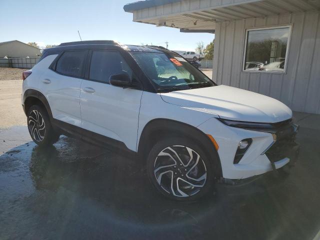 Photo 4 from auction – 2024 CHEVROLET TRAILBLAZE with VIN KL79MUSL9RB123045