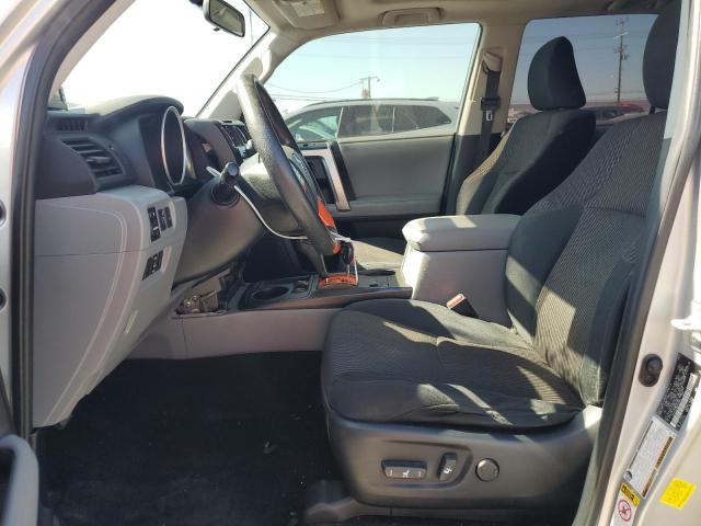 Photo 7 from auction – 2011 TOYOTA 4RUNNER SR5 with VIN JTEZU5JR8B5032654