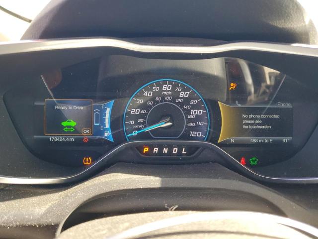 Photo 9 from auction – 2015 FORD C-MAX SEL with VIN 1FADP5BU9FL114490