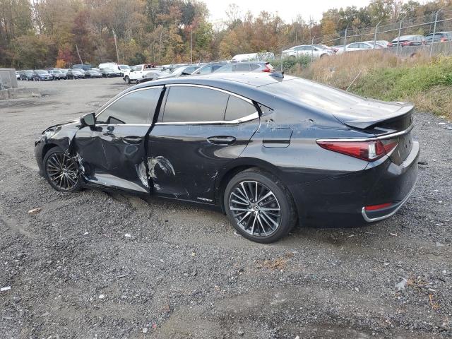 Photo 2 from auction – 2022 LEXUS ES 300H BA with VIN 58ADA1C16NU018273