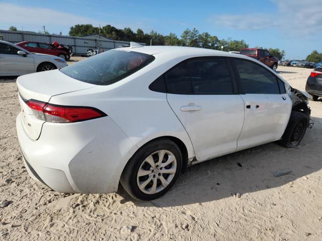 Photo 3 from auction – 2021 TOYOTA COROLLA LE with VIN 5YFEPMAE5MP255547