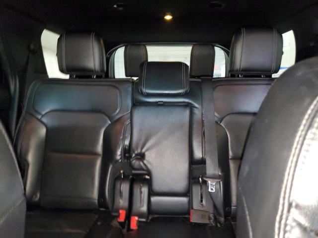Photo 10 from auction – 2016 FORD EXPLORER L with VIN 1FM5K8F85GGA87953