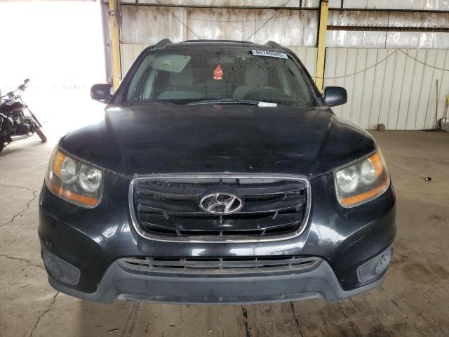 Photo 5 from auction – 2010 HYUNDAI SANTA FE G with VIN 5NMSG3AB9AH377109