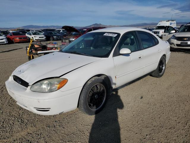 FORD TAURUS SEL 2005 with VIN 1FAFP56U35A298614 - Photo from auction