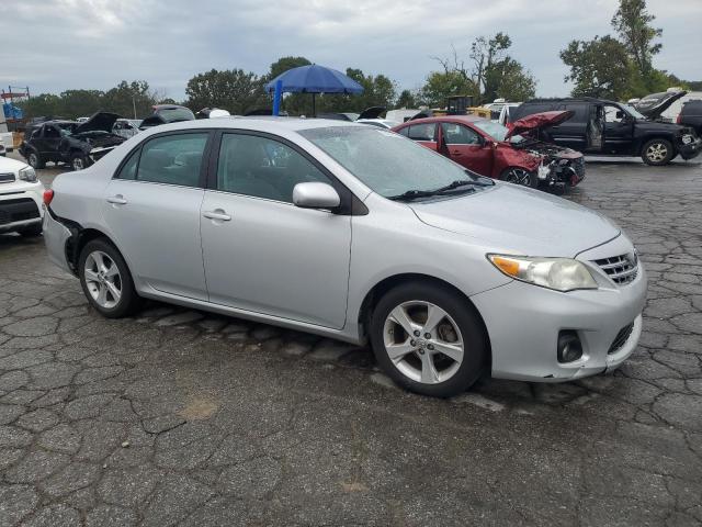 Фото 4 с аукциона – 2013 TOYOTA COROLLA BA с VIN 2T1BU4EE9DC069905