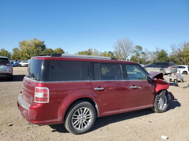 Photo 3 from auction – 2019 FORD FLEX SEL with VIN 2FMHK6C85KBA23370