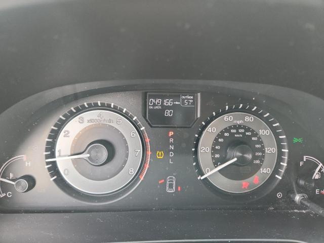 Photo 9 from auction – 2016 HONDA ODYSSEY SE with VIN 5FNRL5H31GB092838