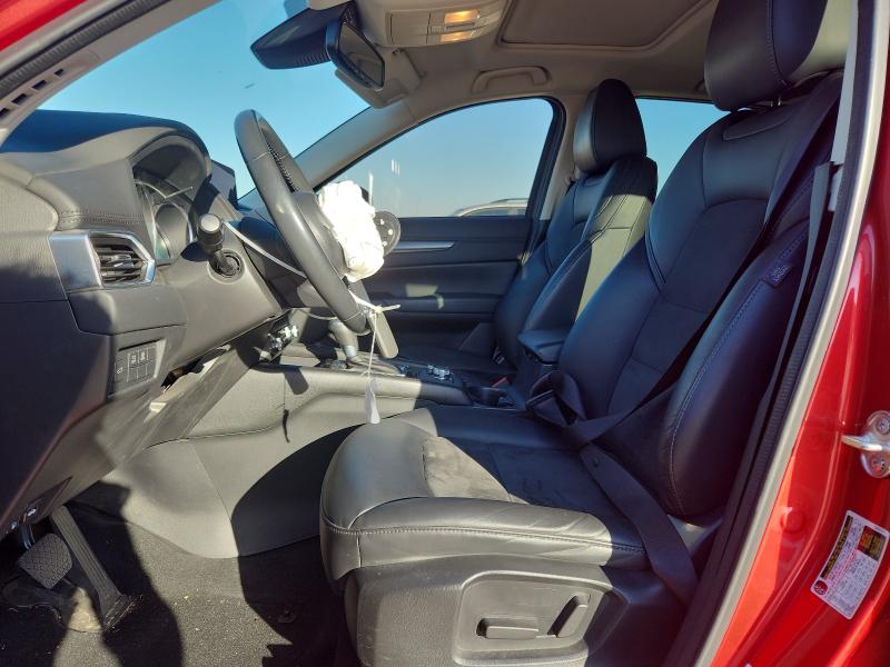Photo 7 from auction – 2019 MAZDA CX-5 TOURI with VIN JM3KFACM5K1589594