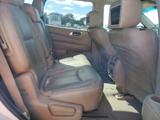 Photo 11 from auction – 2014 NISSAN PATHFINDER with VIN 5N1CR2MN7EC647467