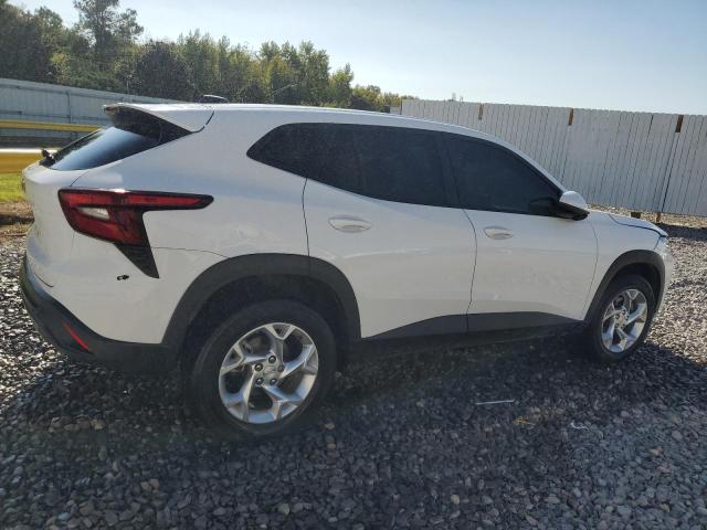 Photo 3 from auction – 2024 CHEVROLET TRAX LS with VIN KL77LFE24RC030078