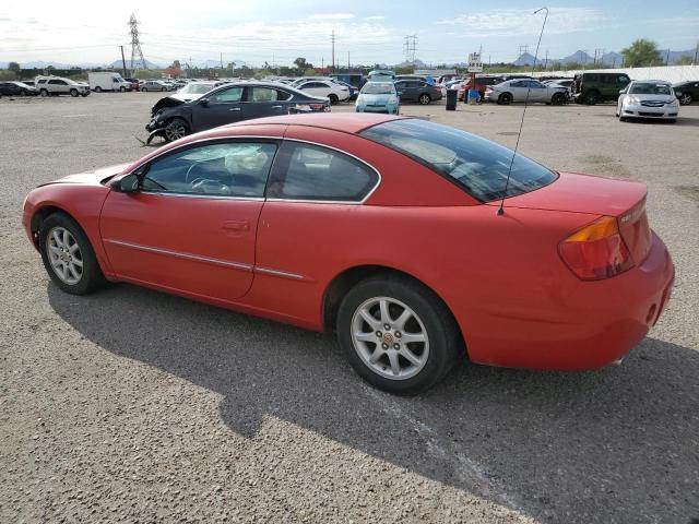 Photo 2 from auction – 2002 CHRYSLER SEBRING LX with VIN 4C3AG42HX2E163886