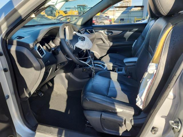 Photo 7 from auction – 2015 NISSAN ROGUE S with VIN KNMAT2MT9FP556819